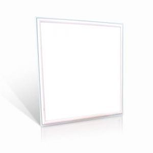 V-TAC SKU.6025 Dalle LED 600x600 45W VT-6060, Plastique,et Autre materiaux, 45 W, Blanc, Hauteur x Largeur x Profondeur :595 mm x 595 mm x 11 mm (INBOX S.R.L., neuf)