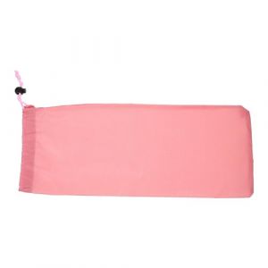 Sewroro Seau de Bain Pliable Portable Rose, Seau de Trempage Ext&eacute;rieur Isotherme, Bassine de Bain Pratique L&eacute;g&egrave;re et &Eacute;tanche, pour Voyage, Camping et Soins des Pieds (allDUO, neuf)