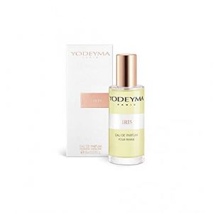 Yodeyma Iris Woman - Eau de parfum 15 ml (vlnet.shop, neuf)