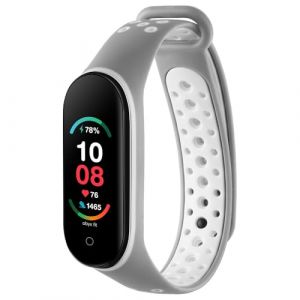 Abyx Montre Connectee Fit Lime Gris (LICK, neuf)