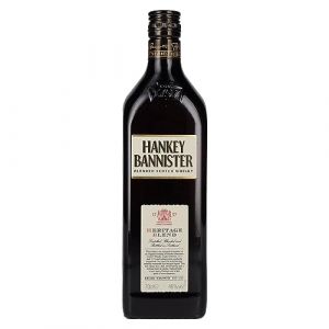 Hankey Bannister HERITAGE BLEND Blended Scotch Whisky 46% Vol. 0,7l (VinoPremier, neuf)