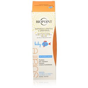 Baby after-sun soothing and moisturizing 200 ml (DMC BEAUTY, neuf)