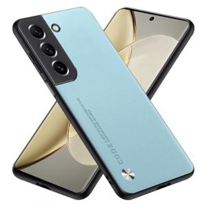 RankOne Coque Compatible avec Samsung Galaxy S21+ / Samsung S21 Plus (6.7"), Etui en Silicone Housse - Bleu Clair (Rankone, neuf)