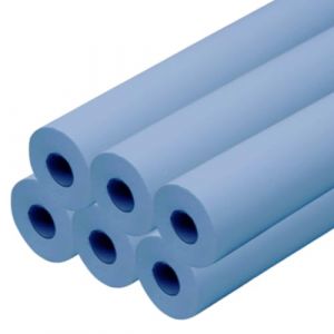 DSTOCK60 &ndash; ROULEAUX DE DRAP D&rsquo;EXAMEN PLASTIFIE BLEU 60X38cm 180 FORMATS &ndash; PAPIER D&rsquo;EXAMEN IMPERMEABLE ET RESISTANT, MAXI ROULEAUX (6) (DSTOCK60, neuf)
