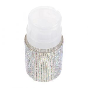 FOMIYES Bouteille De Presse À Perceuse Complète Démaquillant Dissolvant À Ongles Pompe Conteneur Pompe Conteneur Pour Maquillage Conteneurs De Pompe De Maquillage Vides Dissolvant À (Family&Personal, neuf)