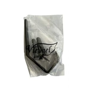 Vleugel Panneaux Acoustiques Muraux, Double Crochet Porte-Manteau pour Panneau Mural, Fixation &agrave; Vis, 1 Pi&egrave;ce (THEMBANZA, neuf)