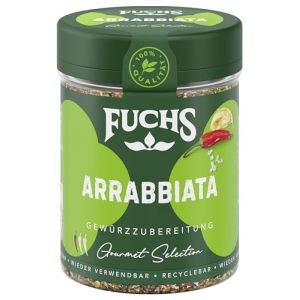 Fuchs Pr&eacute;paration &eacute;pice Arrabbiata 50 g (Warenhaus Ebeling, neuf)