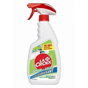 LA CROIX - Spray D&eacute;graissant 500Ml - Lot De 4 - Vendu Par Lot (TECHNOSMAR, neuf)