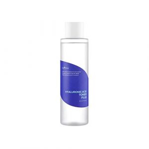 Isntree Tonique à l'acide hyaluronique Plus (200 ml) : hydrate la peau sèche en profondeur (HCGlobal, neuf)