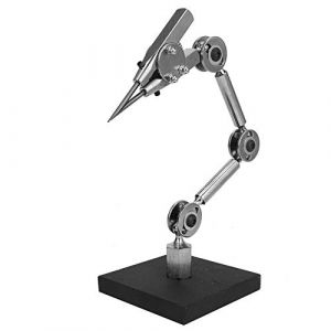 Helping Hands Solde, Pince de Travail de Soudage Bijoux Appareil de Soudure Support de Fer à Souder Troisième Main avec Clip Pince de Table Pince de Soudage Auxiliaire pour Réparation de Solde (large sum of money, neuf)