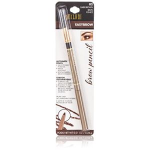 MILANI Easybrow Automatic Pencil - Dark Brown (Bixem, neuf)