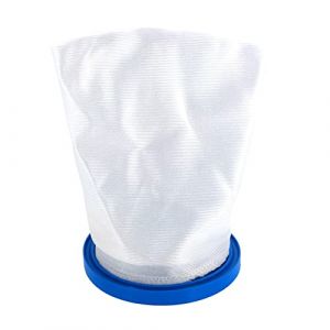 Sac filtre sable et limon, compatible avec les aspirateurs de piscine à main Pool Blaster Max, Catfish Ultra, iVac 250, iVAC C2, Volt FX-4 et Jacuzzi JPV200, P30X022SS / PBW022SS (kuoruo, neuf)