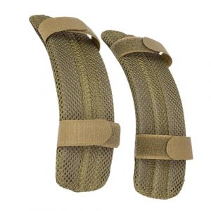 Eventerde Coussinets de sangle pour sac, coussinets pour bandouli&egrave;re de guitare - Coussin l&eacute;ger pour sangle de sac &agrave; dos | Coussins d'&eacute;paule pour plaque porte-&eacute;paule, coussins de sangle pour sacs &agrave; (windyday, neuf)