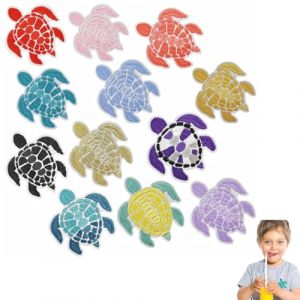 AEIXYA 12 Pi&egrave;ces Patch Thermocollant Enfant, Ecusson A Coudre Enfant, Patch Vetement, Sticker Vetement Thermocollant, Autocollant Thermocollant Vetement, Pour Vestes Jeans Sacs (weihaizhipengshangmaoyouxiangongsi, neuf)