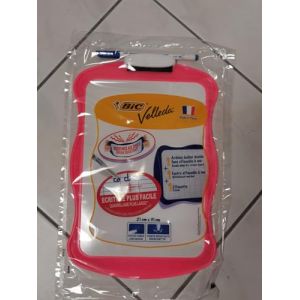 BIC Ardoise Kids Velleda&reg; ROSE (Team Nutrition Fr, neuf)