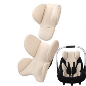 Réducteur De Siège Auto Bébé - Coussin De Siège Pour Poussette Bébé, Coussin De Siège Auto Bébé Réducteur De Tête Et De Corps, Confortable et respirant - Pour poussette, siège auto, chaise haute (XingTaiShiWeiCenShangMaoYouXianGongSi, neuf)