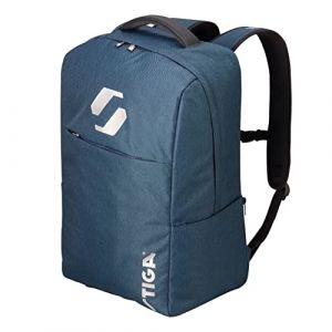 Stiga Rival Sac &agrave; Dos XL pour l'Usage Quotidien et l'Entra&icirc;nement (SILVER EQUIPMENT, neuf)