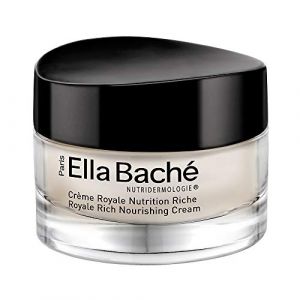 Crème Royale Nutrition Riche - Crème nourrissante visage à la cire d'abeille et à l'huile de germe de blé - Nutrition riche des peaux très sèches - ultra-confort et protection - Made in France - 50ml (Celeste-online, neuf)