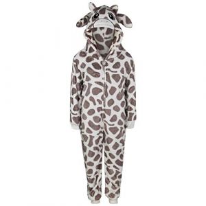 A2Z 4 Kids Combinaison Animaux Pour Enfants Filles Gar&ccedil;ons Super Douce Costume Pour Enfants Combinaison Pyjama Sleepsuit Confortable V&ecirc;tement Enfant D&eacute;guisement Pour Enfants Cadeaux Pour Filles (A2Z 4 Kids&reg;, neuf)