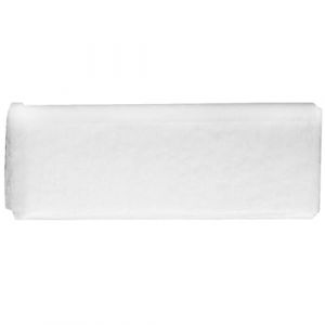 Gogogmee Filtre Collecteur D&rsquo;Ongles &agrave; D&eacute;couper Rouleau 1 Pi&egrave;ce en Coton Filtrant pour Aspirateur &agrave; Ongles Accessoire Manucure Professionnel et Domestique Nettoyage Hygi&eacute;nique (Xiaanmall, neuf)