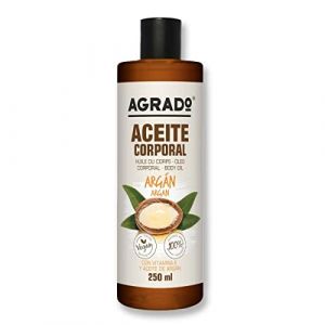 Huile pour le corps Agrado Argan (250 ml) (LTM SHOP, neuf)