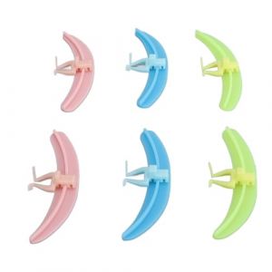 Aide &agrave; l'isolation des Cils, Outil de Maquillage S&eacute;parateur de Cils pour Extension de Cils 3 Paires pour la Transplantation de Cils pour les D&eacute;butants (Dushiw, neuf)