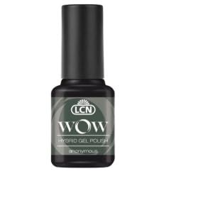 LCN - WOW Hybrid Gel Polish - Anonymous - Vernis &agrave; Ongles 8 ml (La boutique d'Elsa, neuf)