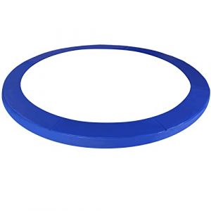 Coussin de Sécurité de Trampoline 244 cm, Coussin de Protection de Remplacement, Housse de Rebord de Trampoline Résistant aux Rayons UV, Anti-déchirure (Dorigod Trading Limited, neuf)