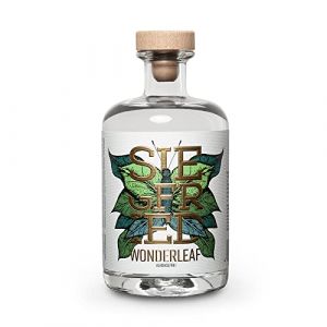 Siegfried Wonderleaf | Destillat sans alcool - Du Cr&eacute;ateur Du Prim&eacute; Siegfried Gin | sans sucre | 500 ml (Urban-Drinks, neuf)