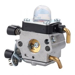 Kit De Carburateur pour Stihl HT70 HT75 HS72 HS74 HS75 HS80 FS74 FS76 pour Zama C1Q-S66 Ampoule D'amorçage Bougie Coupe-Corde (Yaoqing Store, neuf)