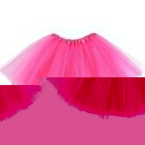 Jupe Tutu Femme 3 Couches,Jupe en Tulle Femme,Rétro Années 80 Fête Halloween Carnaval Costume,Accessoire Fluo Danse Habiller Soirée Jupette Danse Classique Princess Dance Fille (xiulin, neuf)