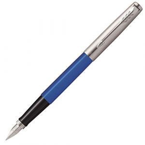 PARKER Jotter Original CT Stylo plume rechargeable Bleu clair - 2096900 (MyShop24 FR, neuf)