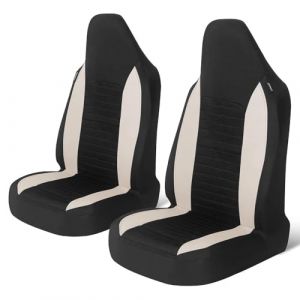 VTANOK Voiture Ensembles De Housses De Si&egrave;ge, pour Renault Megane/Megane R.S. / E-Tech IV III II I MK 4 3 2 1 Grandtour Confortable Respirant Imperm&eacute;Able Nonslip Protection Accessoire,B (kunminghuipiaokangshangmaoyouxiangongsi, neuf)