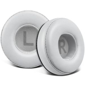 SOULWIT 70mm Mousse Coussin Coussinets pour JBL Tune 450BT (T450BT)/Tune 460BT (T460BT)/Tune 500BT (T500BT)/Tune 510BT/Tune 520BT/JR 300BT/JR300/JR 310BT/JR310/E40BT (SoloWIT Store, neuf)