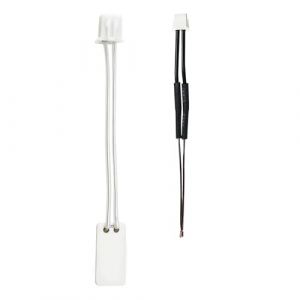 RugooSpink &Eacute;l&eacute;ment chauffant + Thermistor pour Centauri Carbon 24V 60W Plaque chauffante Cartouche chauffante Hotend Pi&egrave;ces Extrudeuse Hot End Accessoires pour imprimante 3D Elegoo Centauri Carbon (YQQ-EU, neuf)