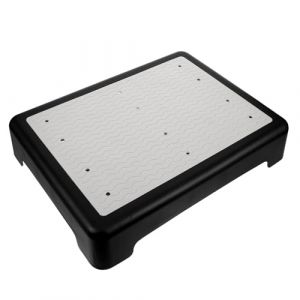 Ipetboom Marchepied Antidérapant pour Personnes Âgées Escabeau Empilable Intérieur Extérieur Repose Sécurisé pour Activités (KinRoZ, neuf)