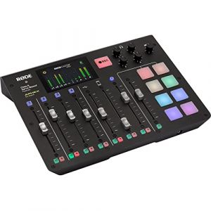 RØDE RØDECaster Pro Solution de production tout-en-un pour le podcasting (MaHaDu, neuf)