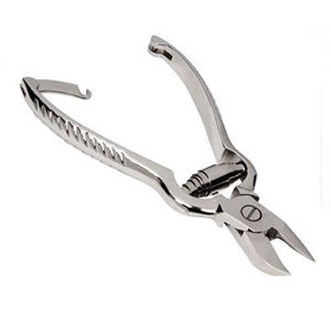 SS INSTRUMENTX Coupe-ongles professionnel pour orteils, pince robuste, podologie, podologie, SS (SAWANS, neuf)