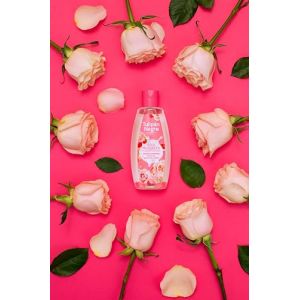 Tulipan Noir Huile Corps Rose 200 ml (LTM SHOP, neuf)