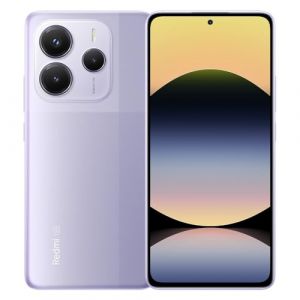 XIAOMI Redmi Note 14 4G Smartphone 8GB+256GB 108MP AI Camera All-Star Durability MediaTek Helio G99-Ultra 120Hz Eye-Care Display 5500mAh Battery, Without Charge. (Purple) (YUJIAO TRADE LTD, neuf)