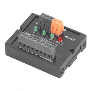 Convertisseur de, Installation Facile d'Installation &agrave; Haute efficacit&eacute; TTL EIA422 423 Entr&eacute;e 3 Canal MODULE PNP NPN pour Compteur (5V) (Inqusde, neuf)