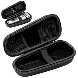 &Eacute;tui de protection pour rasoirs Braun Series, &eacute;tui de voyage pour rasoirs &eacute;lectriques Braun Series 3, 5, 7 et 9, coque rigide, &eacute;tui de voyage compact, rangement antichoc en EVA (CHENJUNHUA LIMITED, neuf)