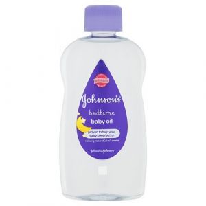 Johnson's Baby 300 ml Bedtime Oil by Johnson's Baby (Direct Care ltd, neuf)