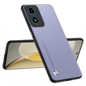 Topme Coque Compatible avec Motorola Moto E14 / G04S / G04 / G24 / G24 Power (6.5") &ndash; Protection S&ucirc;re et &Eacute;l&eacute;gante - Violet Clair (topme, neuf)
