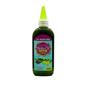 Yari Huile d'Amla 100% Naturelle - 105 ml (DCCPro, neuf)