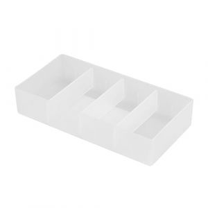 CRILSTYLEO Boîte Conteneur De Bijoux Boite Plastique Rangement Caisse Rangement Plastique Malette Rangement Boite Rangement Plastique Titulaire D'articles Divers (Yolena, neuf)