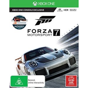 Forza Motorsport 7: Standard Edition (Xbox One) (New) (-- NOUS C LE PRIX --, neuf)