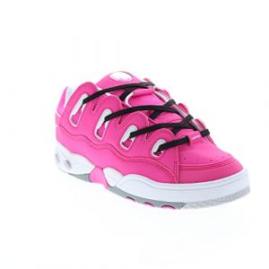 Osiris D3 OG Rose/Rose/Gris 11,5 D (M), Rose/Rose/Gris, 45 EU (4 Feet Shoes, neuf)