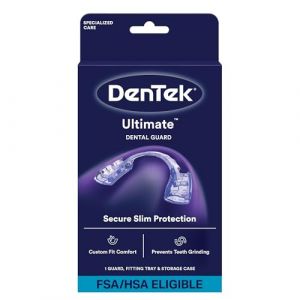 DenTek Protection ultime pour le grincement des dents de nuit (Fide Store, neuf)