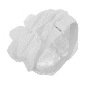 Baluue Bonnet de Séchage de Cheveux en Filet à Friser pour Femmes Bonnet en Maille Plopping Confortable Et Réglable pour Cheveux Bouclés (Fortune Luck, neuf)